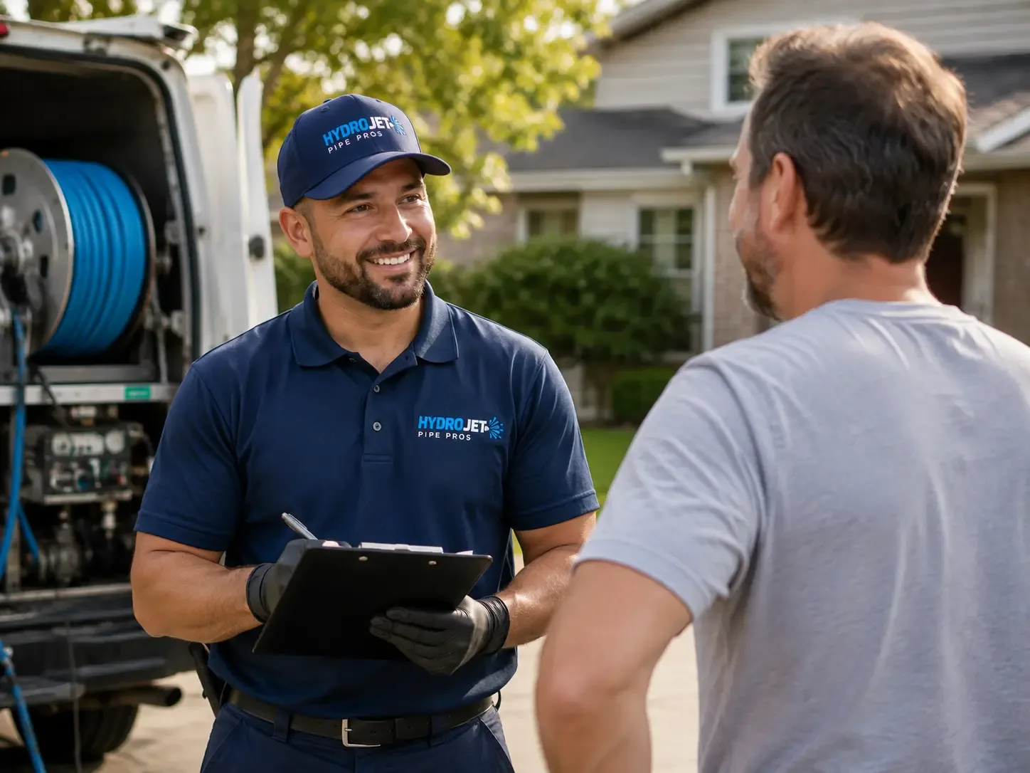 Hydro Jet Pipe Descaling Rosedale, NY FAQs